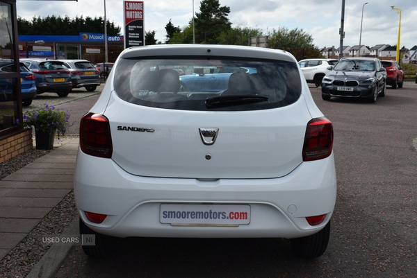 Used Dacia Sandero 2019 for sale - 76976932: Photo 27