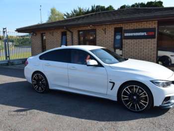 Used BMW 4 Series 2018 for sale - 74351223: Photo