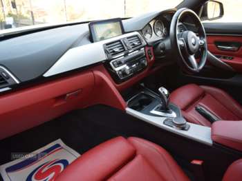 Used BMW 4 Series 2018 for sale - 74351223: Photo