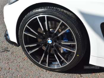 Used BMW 4 Series 2018 for sale - 74351223: Photo