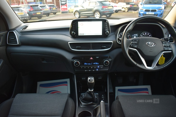 Used Hyundai TUCSON 2019 for sale - 76866735: Photo 1