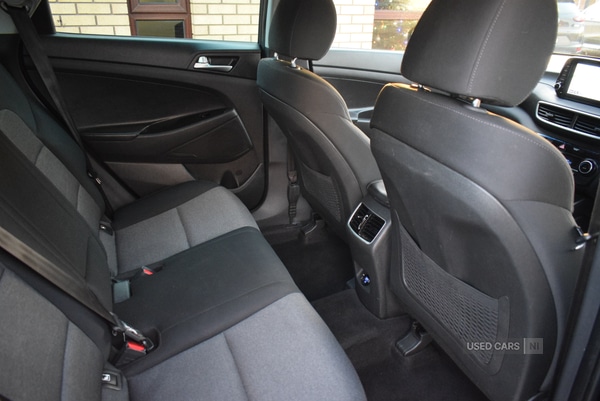 Used Hyundai TUCSON 2019 for sale - 76866735: Photo 12