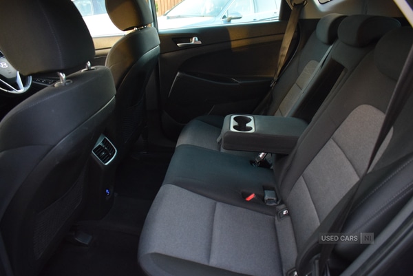 Used Hyundai TUCSON 2019 for sale - 76866735: Photo 14