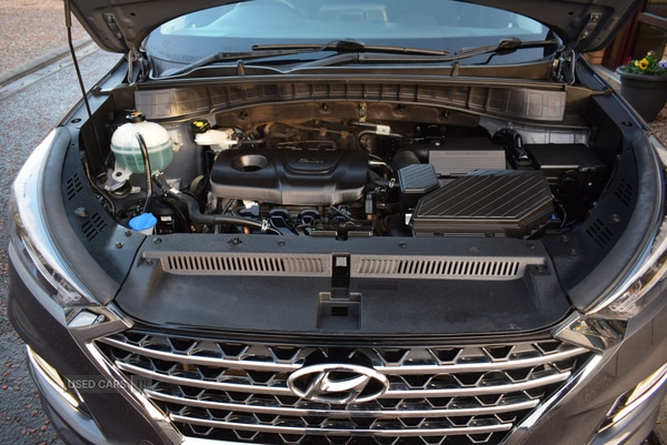 Used Hyundai TUCSON 2019 for sale - 76866735: Photo 16