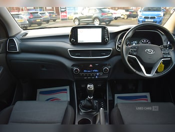 2019 - 1.6 GDi SE Nav 5dr 2WD