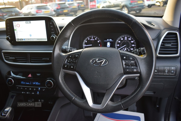 Used Hyundai TUCSON 2019 for sale - 76866735: Photo 2