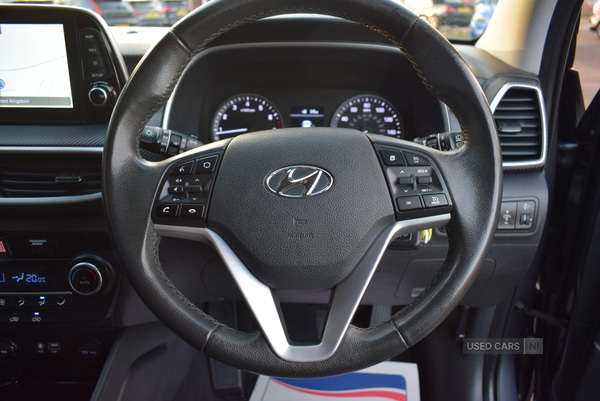 Used Hyundai TUCSON 2019 for sale - 76866735: Photo 5