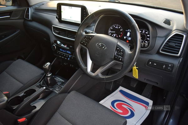 Used Hyundai TUCSON 2019 for sale - 76866735: Photo 7