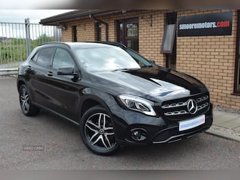 Used Mercedes-Benz GLA 2019 for sale - 79795098: Photo