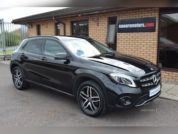 Used Mercedes-Benz GLA 2019 for sale - 79795098: Photo