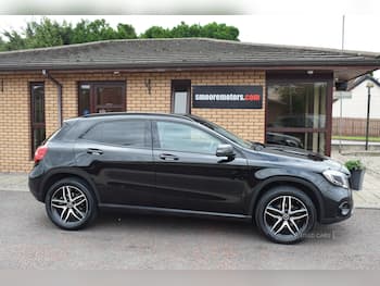 Used Mercedes-Benz GLA 2019 for sale - 79795098: Photo