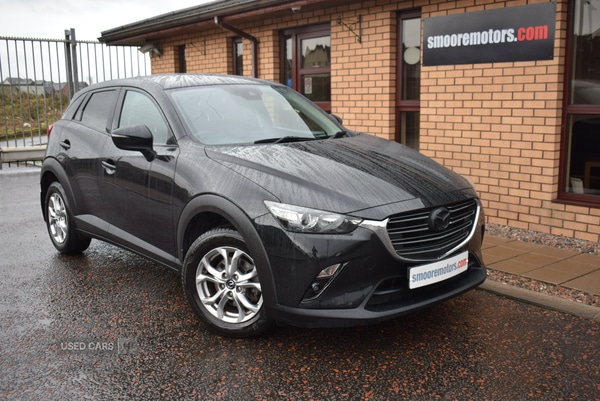 Used Mazda CX-3 2018 for sale - 76840277: Photo 1