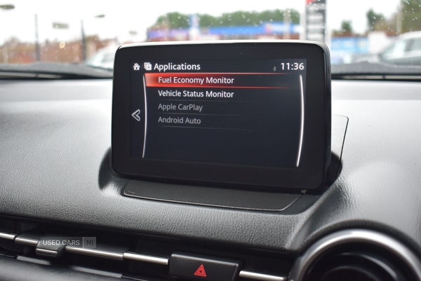 Used Mazda CX-3 2018 for sale - 76840277: Photo 11