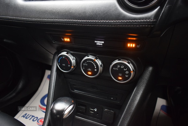 Used Mazda CX-3 2018 for sale - 76840277: Photo 12