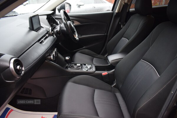 Used Mazda CX-3 2018 for sale - 76840277: Photo 19