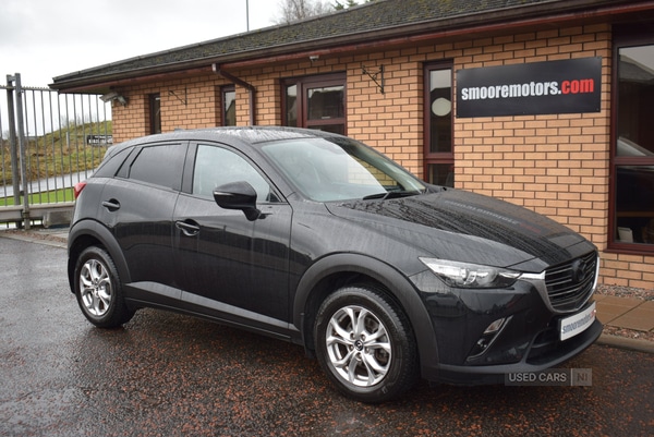 Used Mazda CX-3 2018 for sale - 76840277: Photo 2