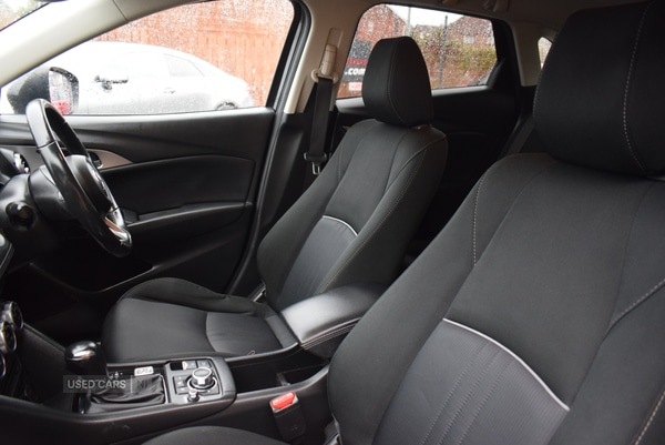 Used Mazda CX-3 2018 for sale - 76840277: Photo 20