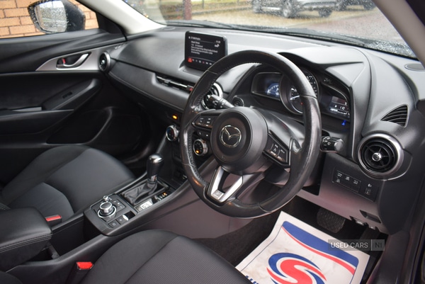 Used Mazda CX-3 2018 for sale - 76840277: Photo 21