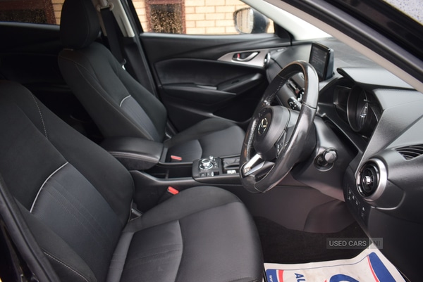 Used Mazda CX-3 2018 for sale - 76840277: Photo 22