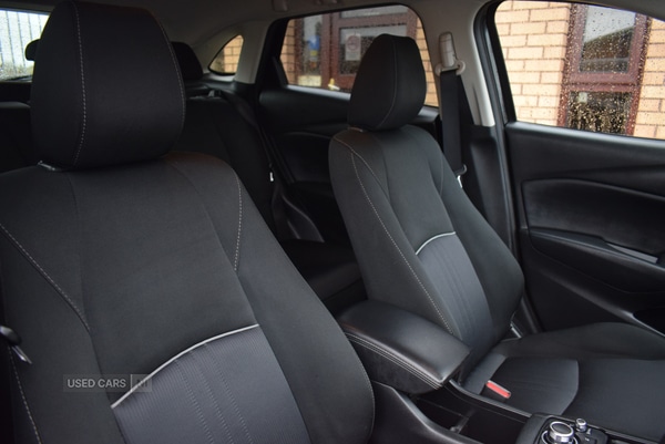 Used Mazda CX-3 2018 for sale - 76840277: Photo 24