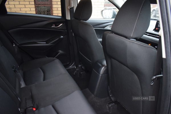 Used Mazda CX-3 2018 for sale - 76840277: Photo 25