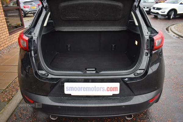 Used Mazda CX-3 2018 for sale - 76840277: Photo 28