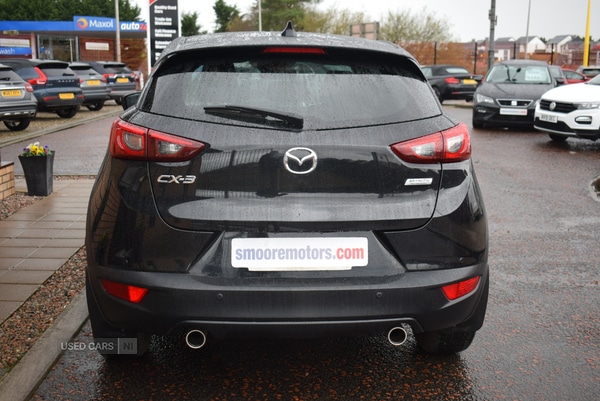 Used Mazda CX-3 2018 for sale - 76840277: Photo 29