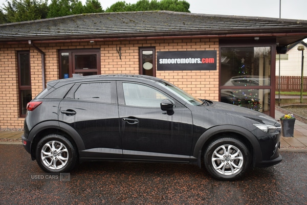 Used Mazda CX-3 2018 for sale - 76840277: Photo 3
