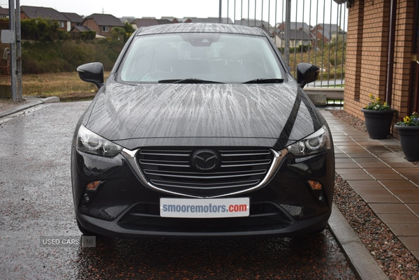 Used Mazda CX-3 2018 for sale - 76840277: Photo 30