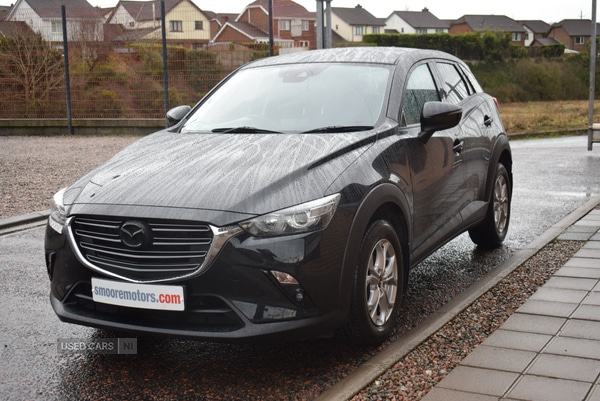 Used Mazda CX-3 2018 for sale - 76840277: Photo 33