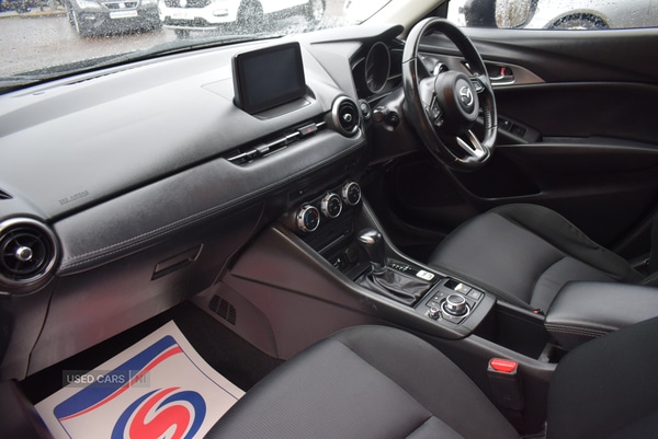 Used Mazda CX-3 2018 for sale - 76840277: Photo 4