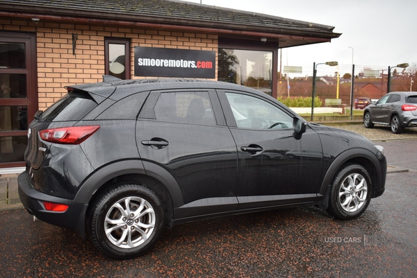 Used Mazda CX-3 2018 for sale - 76840277: Photo 5