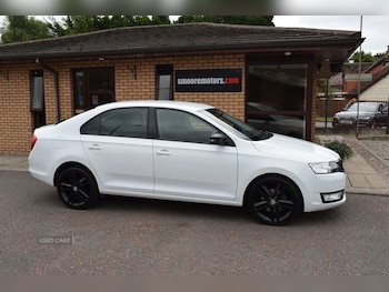 Used Skoda Rapid 2015 for sale - 79534025: Photo
