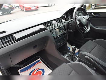 Used Skoda Rapid 2015 for sale - 79534025: Photo