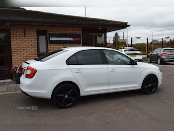 Used Skoda Rapid 2015 for sale - 79534025: Photo
