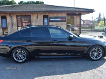 Used BMW 5 Series 2019 for sale - 74350990: Photo