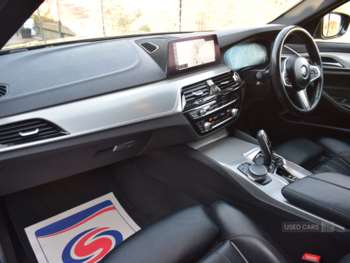 Used BMW 5 Series 2019 for sale - 74350990: Photo