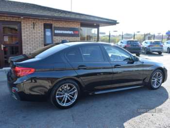 Used BMW 5 Series 2019 for sale - 74350990: Photo