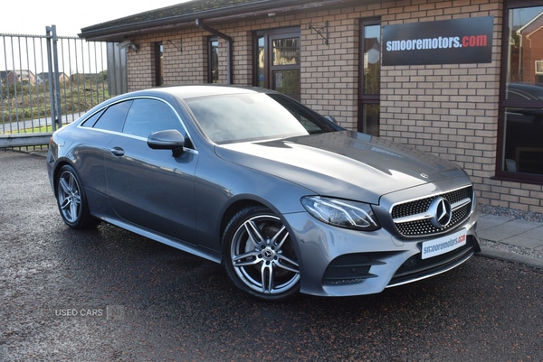 Used Mercedes-Benz E Class 2019 for sale - 76899785: Photo 1
