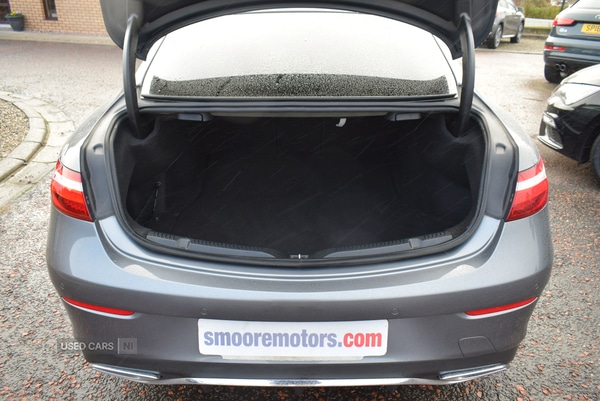 Used Mercedes-Benz E Class 2019 for sale - 76899785: Photo 24