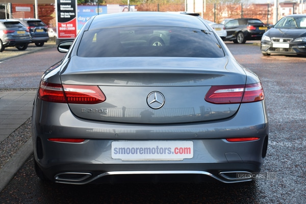 Used Mercedes-Benz E Class 2019 for sale - 76899785: Photo 25