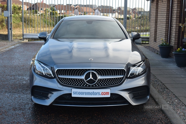 Used Mercedes-Benz E Class 2019 for sale - 76899785: Photo 26