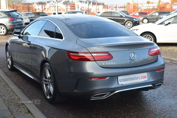Used Mercedes-Benz E Class 2019 for sale - 76899785: Photo 27