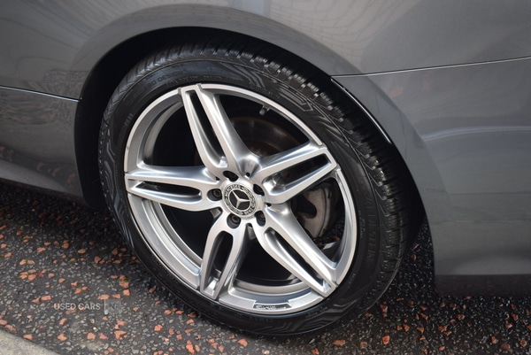 Used Mercedes-Benz E Class 2019 for sale - 76899785: Photo 29