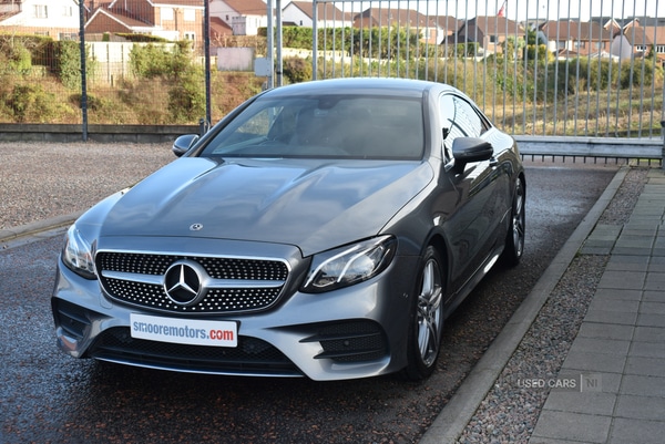 Used Mercedes-Benz E Class 2019 for sale - 76899785: Photo 30