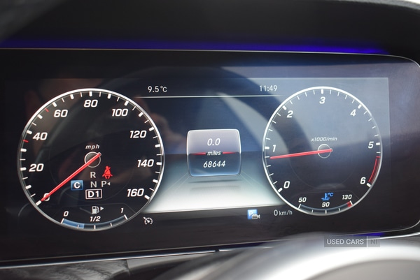 Used Mercedes-Benz E Class 2019 for sale - 76899785: Photo 6