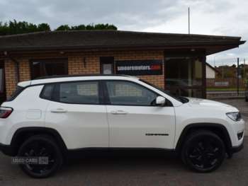 Used Jeep Compass 2021 for sale - 75103908: Photo
