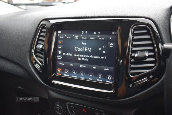 Used Jeep Compass 2021 for sale - 75103908: Photo 8