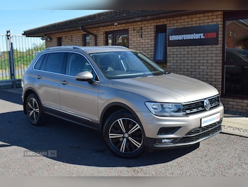 Used Volkswagen Tiguan 2018 for sale - 78449288: Photo