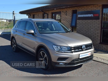 Used Volkswagen Tiguan 2018 for sale - 78449288: Photo